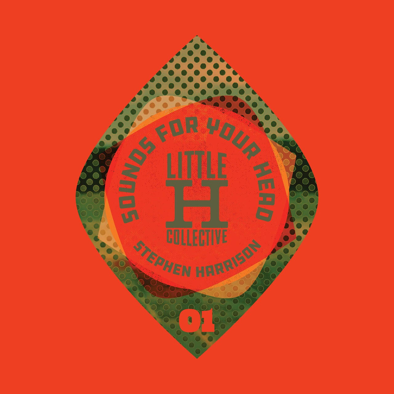 Self-promotion logo treatment